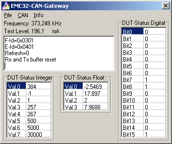 EMC-CAN-Gateway