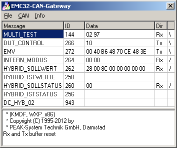 EMC-CAN-Gateway